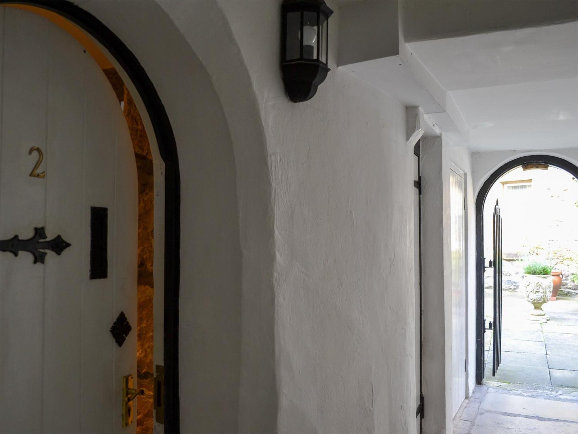Dorothy Forster Court Villa อัล์นวิก ภายนอก รูปภาพ